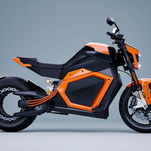 Electric Superbike