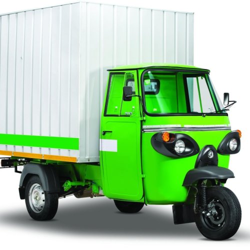 Electric Three Wheeler Tempo
