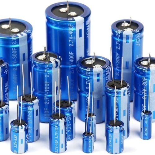 Super Capacitor