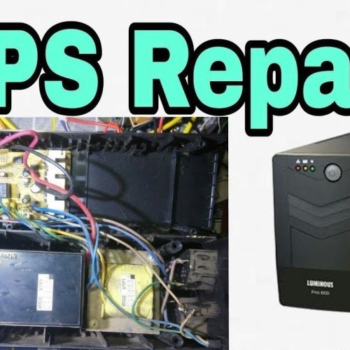 UPS Repairing Service