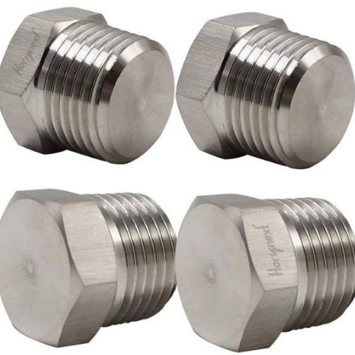 Stainless Steel Plugs