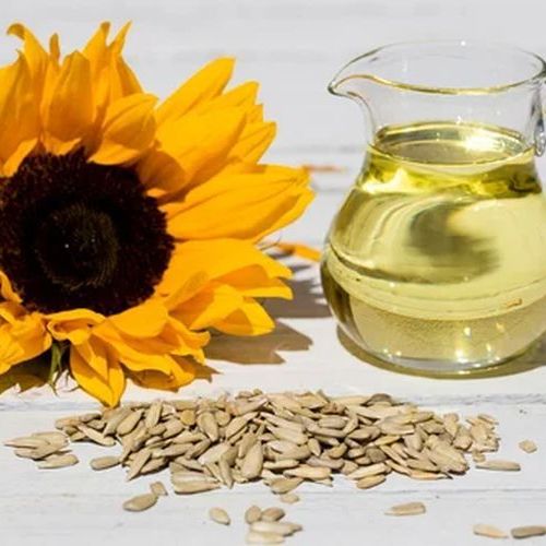 A Grade Sunflower Oil