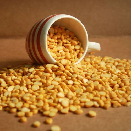 A Grade Yellow Chana Dal