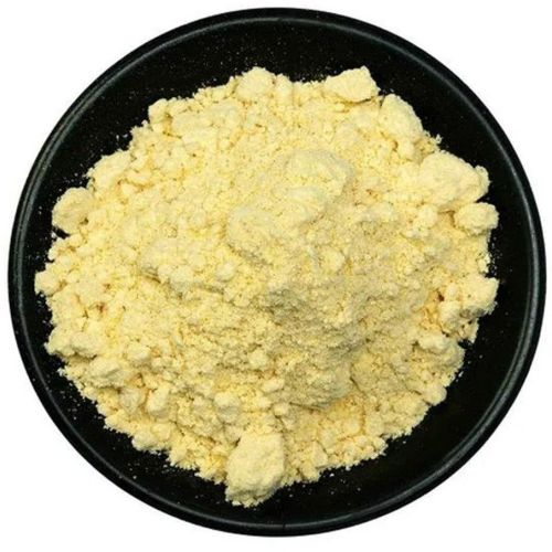 Indian Organic Matar Besan