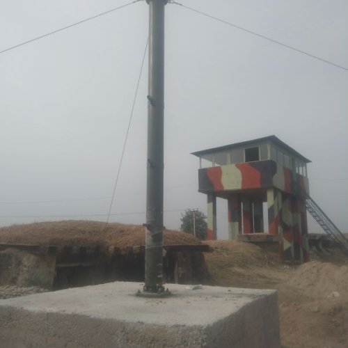 Aluminium Antenna Masts