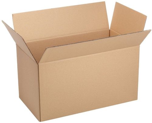 5 Ply Brown Corrugated Box
