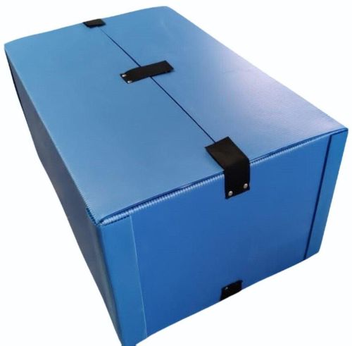Polypropylene Boxes