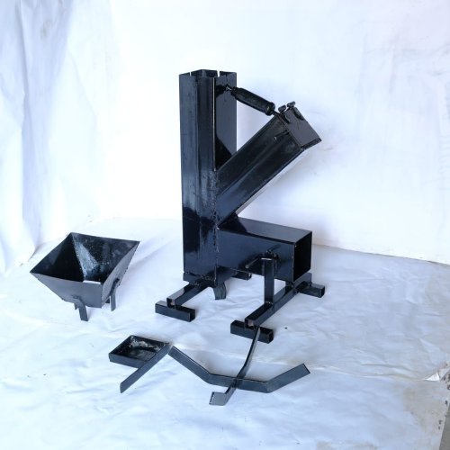 Wooden Burning Rocket Stove
