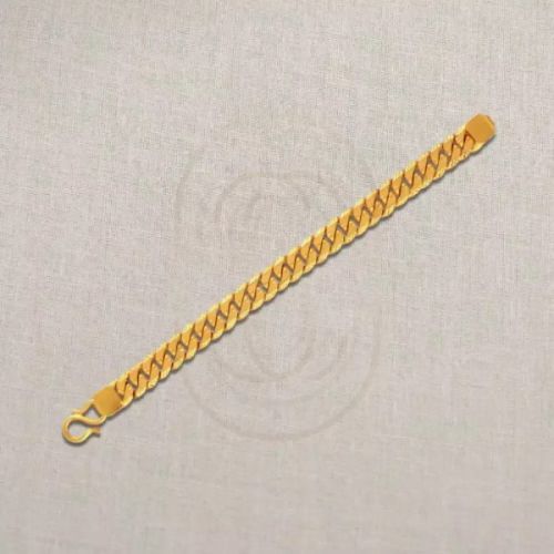 18K Gold Pokal Bracelet for Men