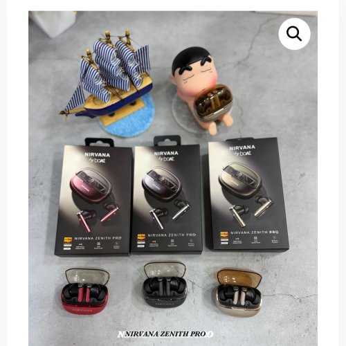 Nirvana Zenith PRO Earbuds