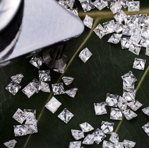 Princess Cut Diamond