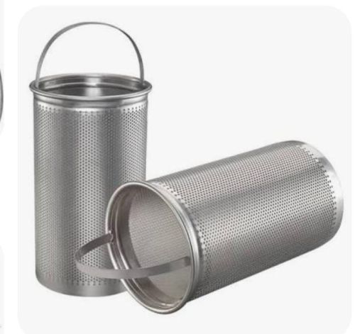 Stainless Steel Bucket Strainer
