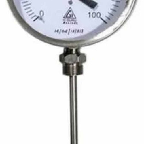 Analog Temperature Gauge