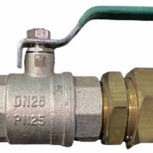 Brass Isolation Valve