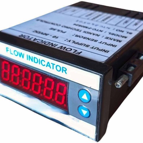 Digital Flow Indicator