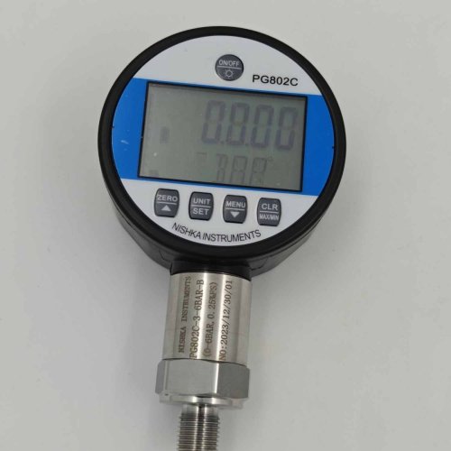 Digital Pressure Gauge Tester