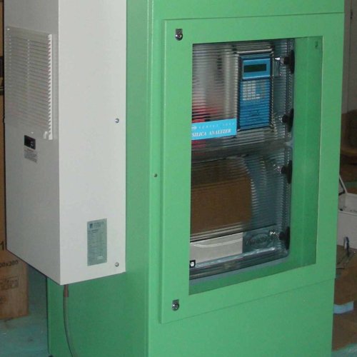 Digital Silica Analyser