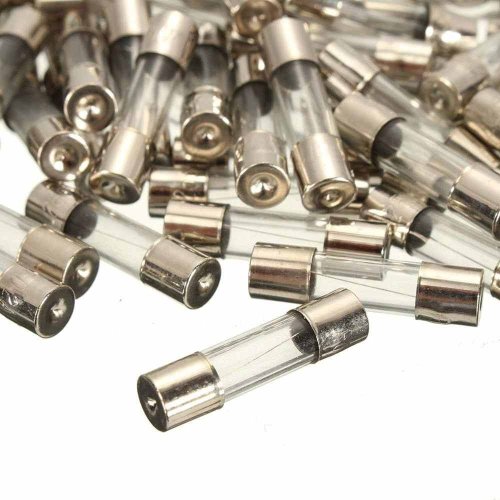 Electrical Glass Fuse
