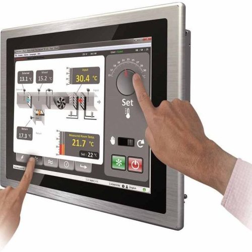 Industrial Touch Screen HMI Panel