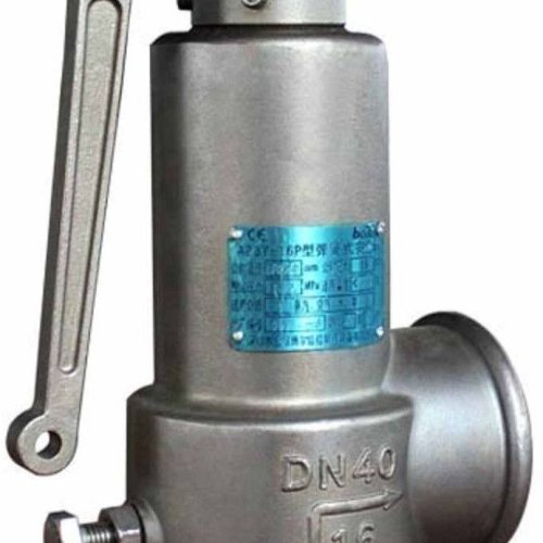 Low Pressue Safety Valve