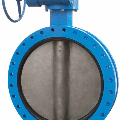 Metal Butterfly Valve
