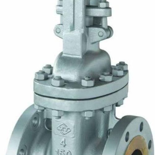 Metal Gate Valve