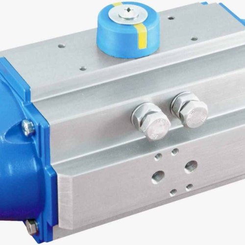 Pneumatic Rotary Actuator