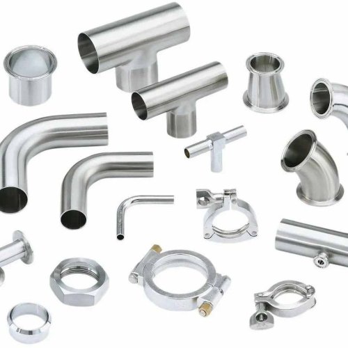Stainless Steel Pipe Fitting