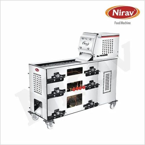 Automatic Chapati Machine