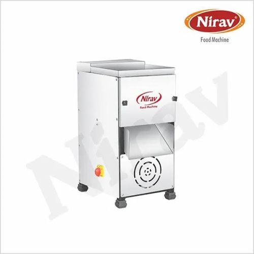 Dry Fruit Slicer Machine