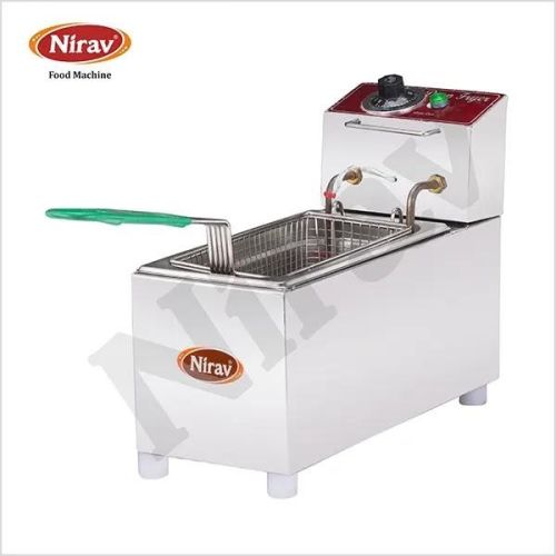 Electric Deep Fryer