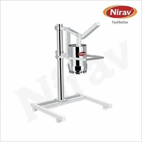 Manual Manchurian Machine