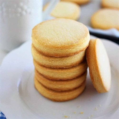 Butter Biscuit Cookie