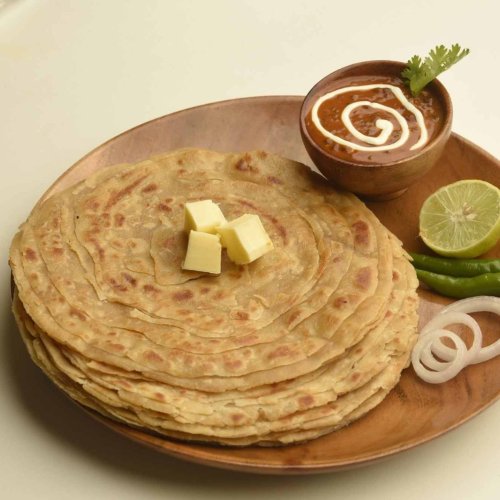 Frozen Laccha Paratha