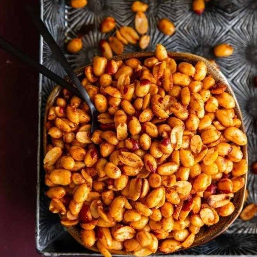 Masala Peanut Namkeen