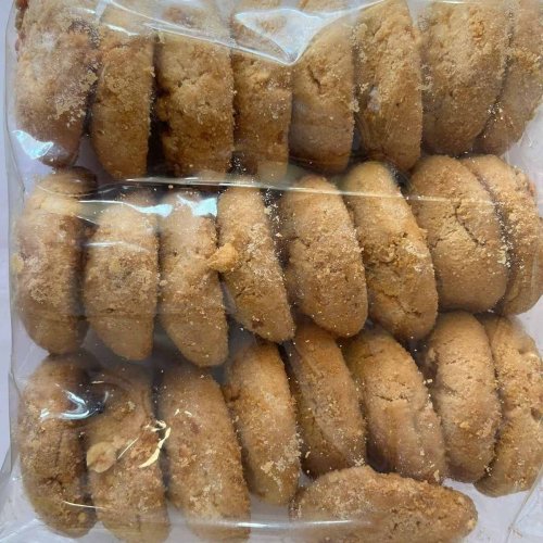 Milk Cream Biscuit