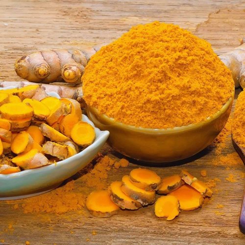 Nizamabad Turmeric Powder