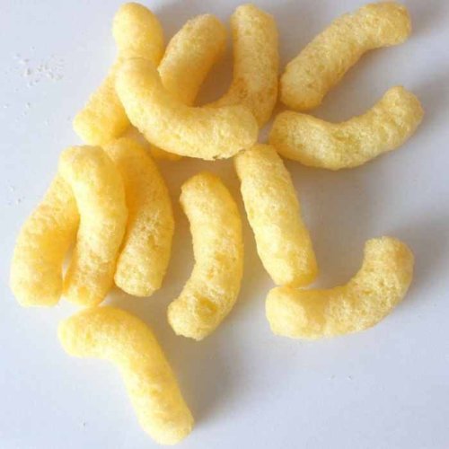 Salted Corn Puff