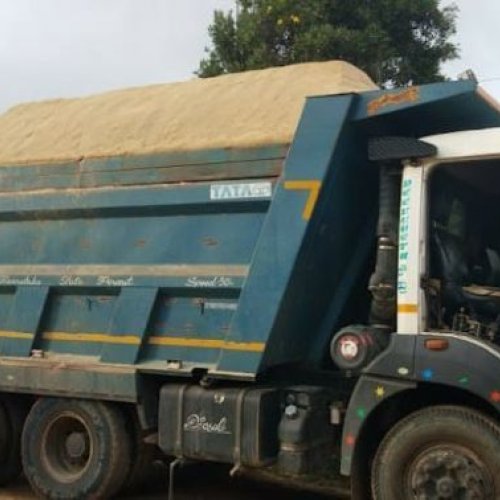 River Sand at Best Price near You in Bengalore