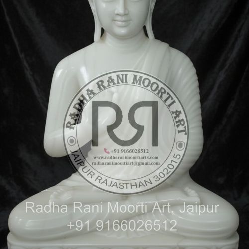 Buddha Marble Moorti