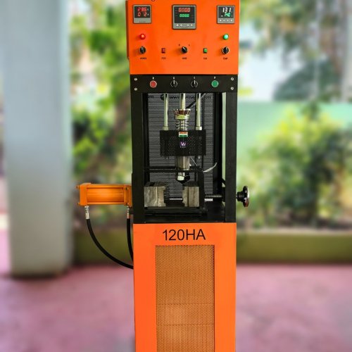 120 HA Auto Clamping Plastic Injection Moulding Machine