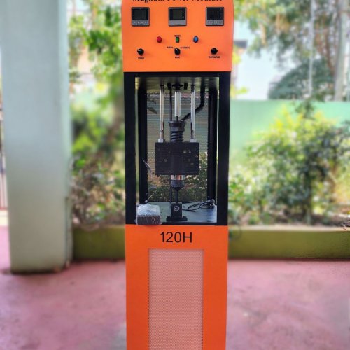 120H Hydraulic Plastic Injection Moulding Machine