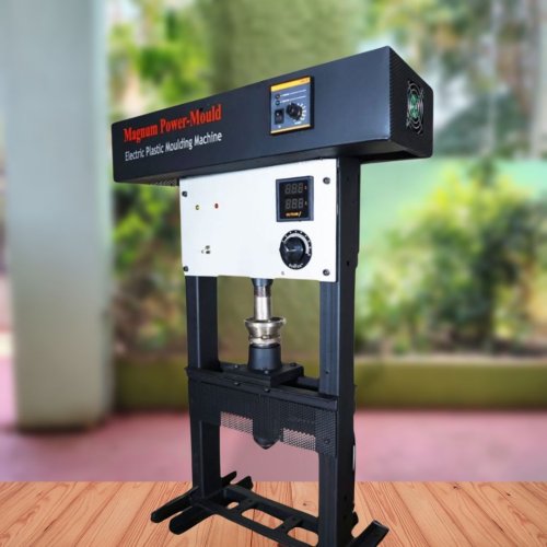 50E Electric Plastic Moulding Machine
