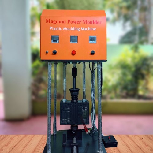 Pneumaic 60P Electric Plastic Moulding Machine