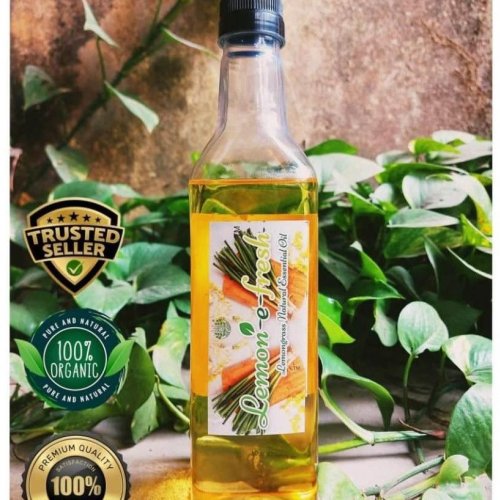 Lemon Grass Essential Oil