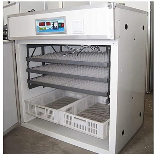 1500 Eggs Hatchery Machine
