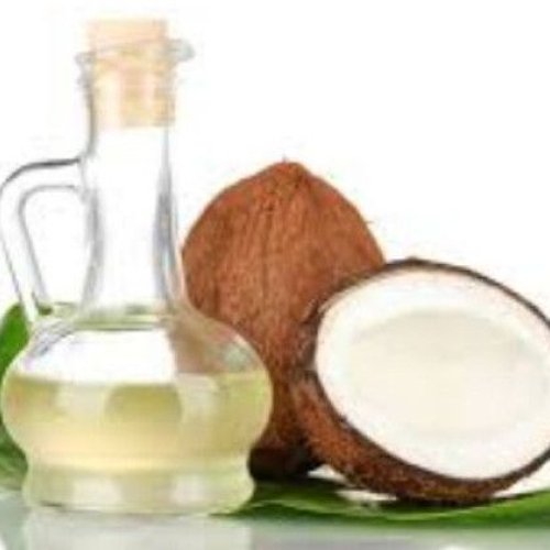 Cold Pressed Coconut Oil