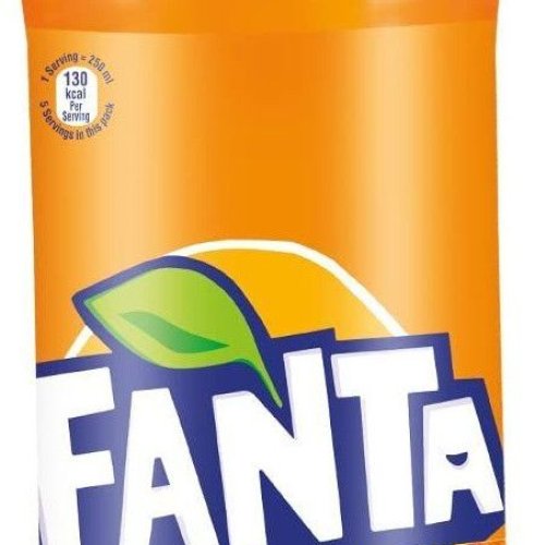 Fanta Soft Drink