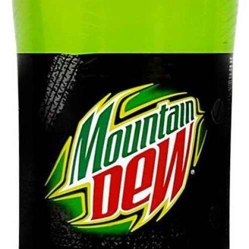 Mountain Dew Carbonated Drink