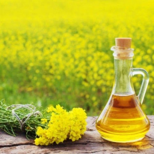 Pure Mustard Oil